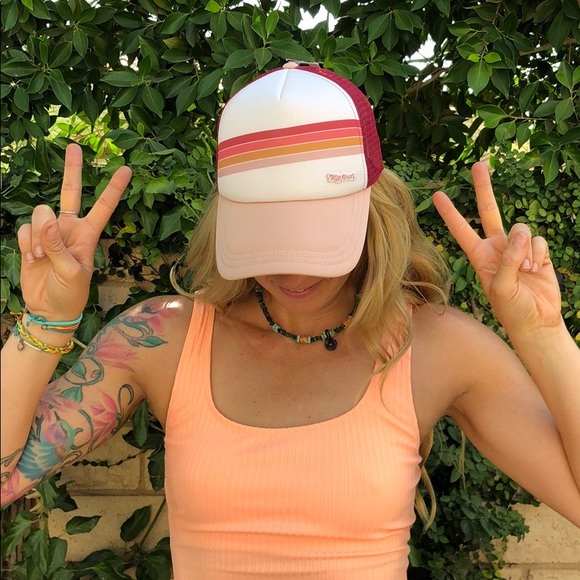 🌴🌼RIP CURL- GOLDEN DAYS HAT🌼🌴 - Picture 3 of 11